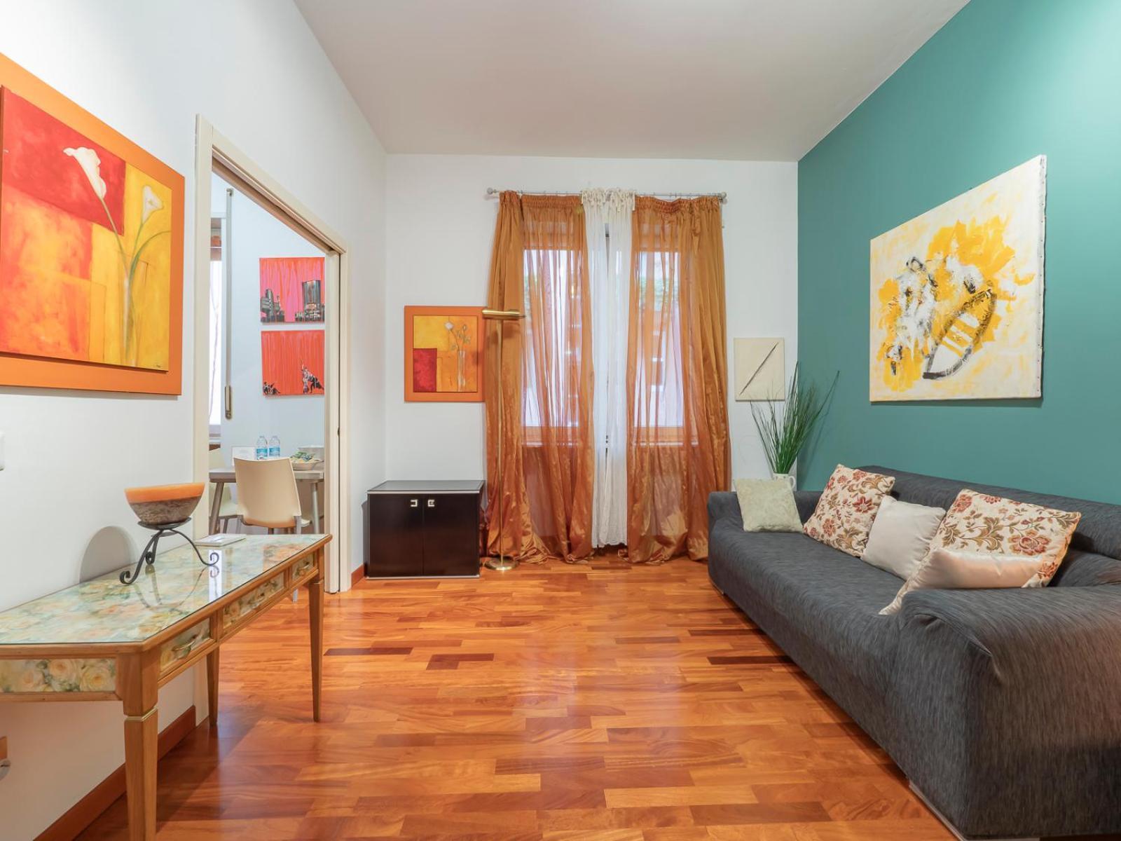 Orange Suite Milán Exterior foto