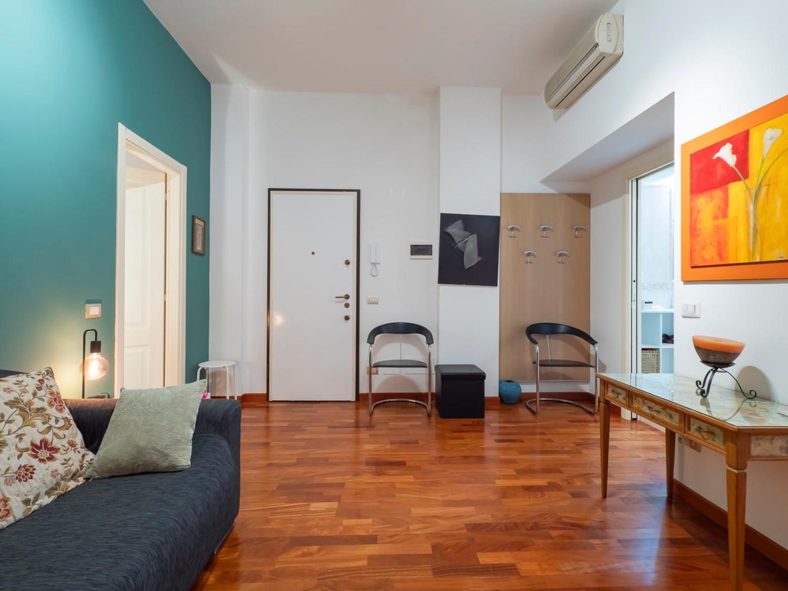 Orange Suite Milán Exterior foto
