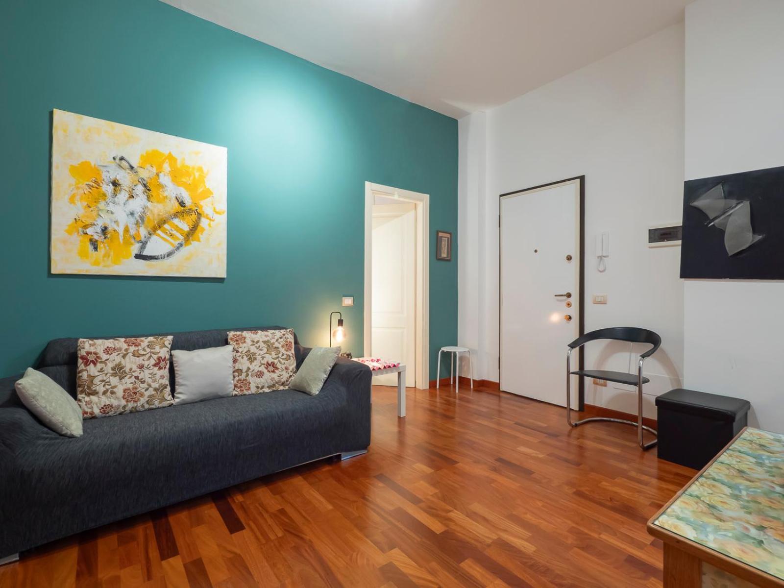 Orange Suite Milán Exterior foto