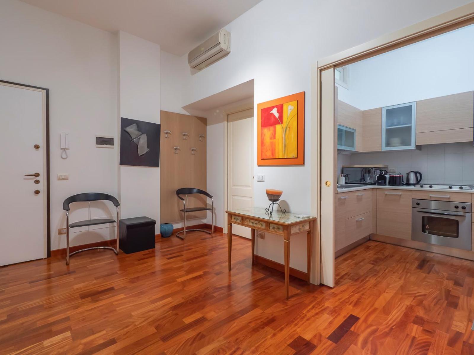 Orange Suite Milán Exterior foto