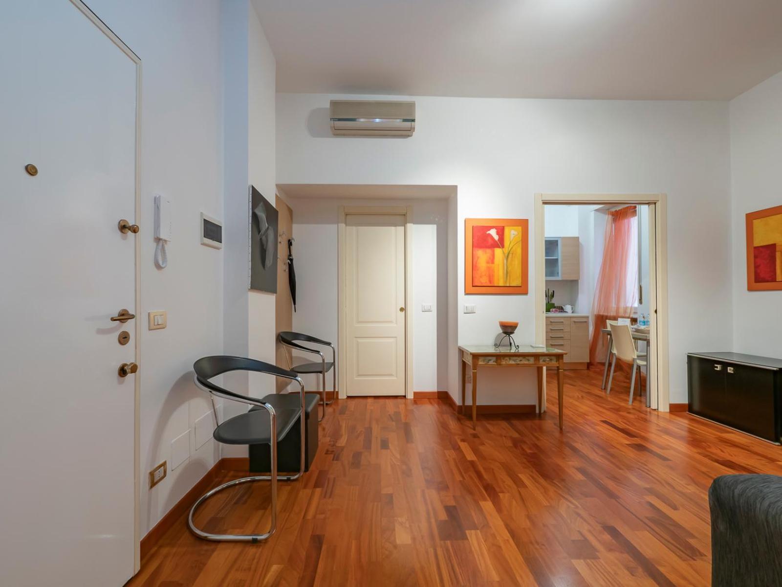 Orange Suite Milán Exterior foto
